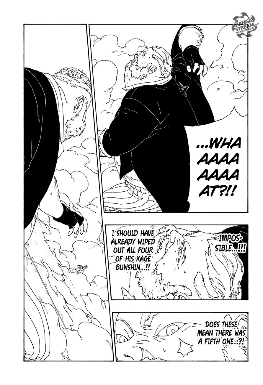 Boruto: Naruto Next Generations Chapter 14 40